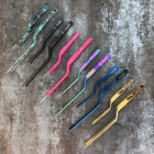 Color curved pincers PROFICOOK