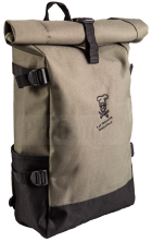 Proficook roll-up backpack